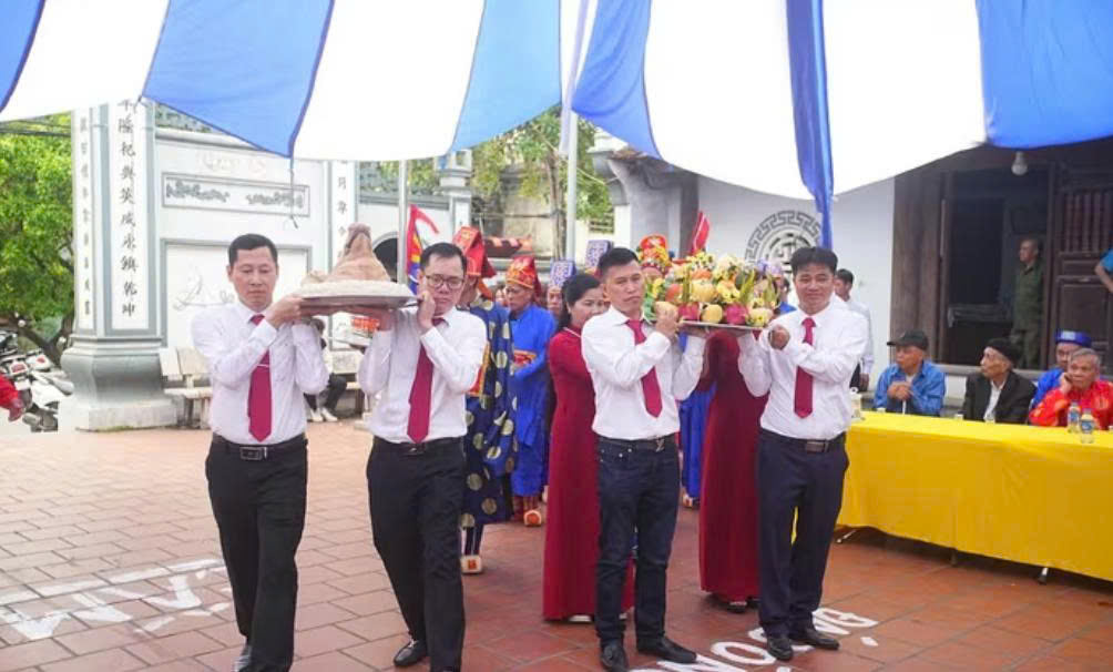 Hà Nội: Khám phá phong tục “lên bô” đặc biệt của người dân Bằng A