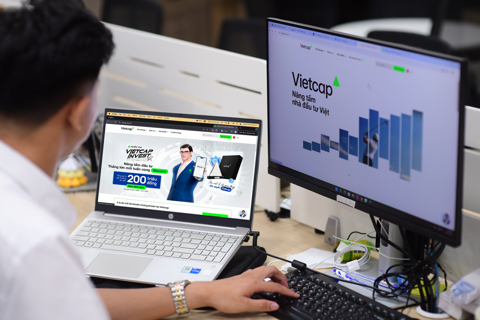 Vietcap chốt ngày thanh toán cổ tức đợt 2 năm 2025 cho cổ đông