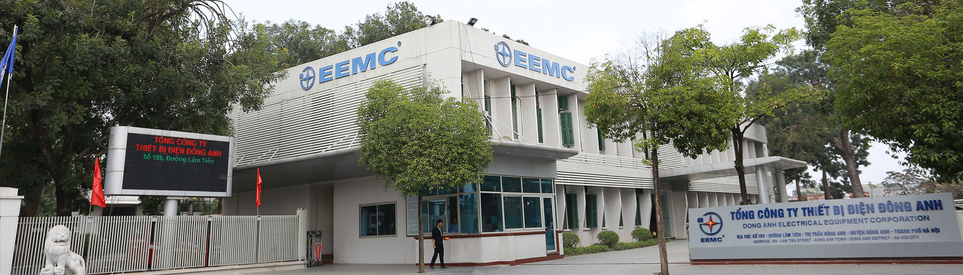 Tổng công ty Thiết bị điện Đông Anh: 55 năm khẳng định thương hiệu hàng đầu