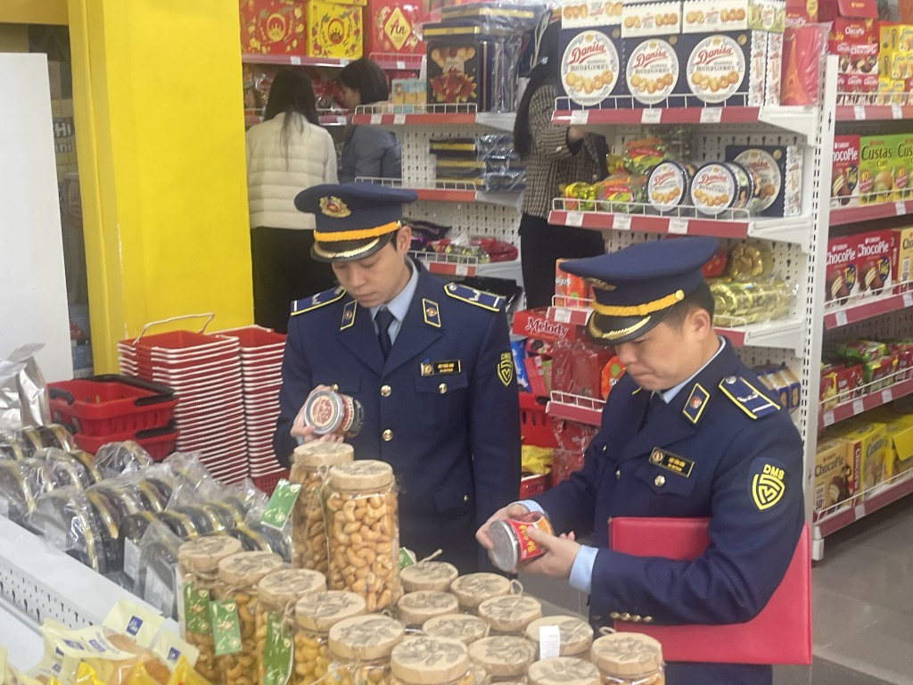 Chi cục Quản lý thị trường tỉnh Cao Bằng: Phát hiện, xử lý 99 vụ vi phạm