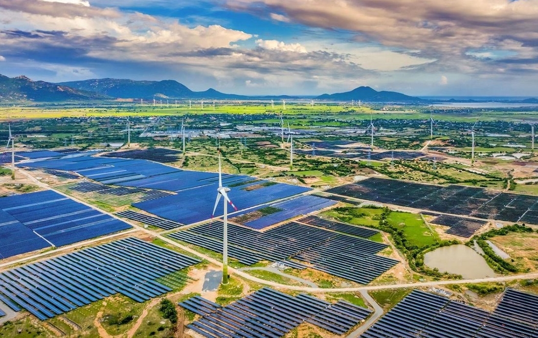 Đẩy nhanh JETP, mở đường cho bứt phá năng lượng tái tạo