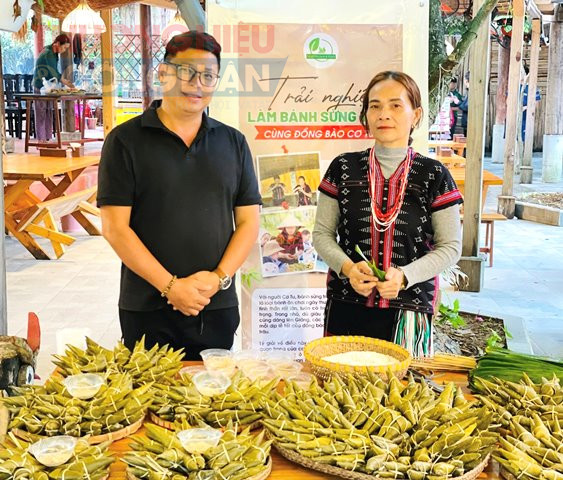 Leaf Village & Farm - L&agrave;ng L&aacute;, H&ograve;a Bắc, phường Hải V&acirc;n, TP. Đ&agrave; Nẵng.