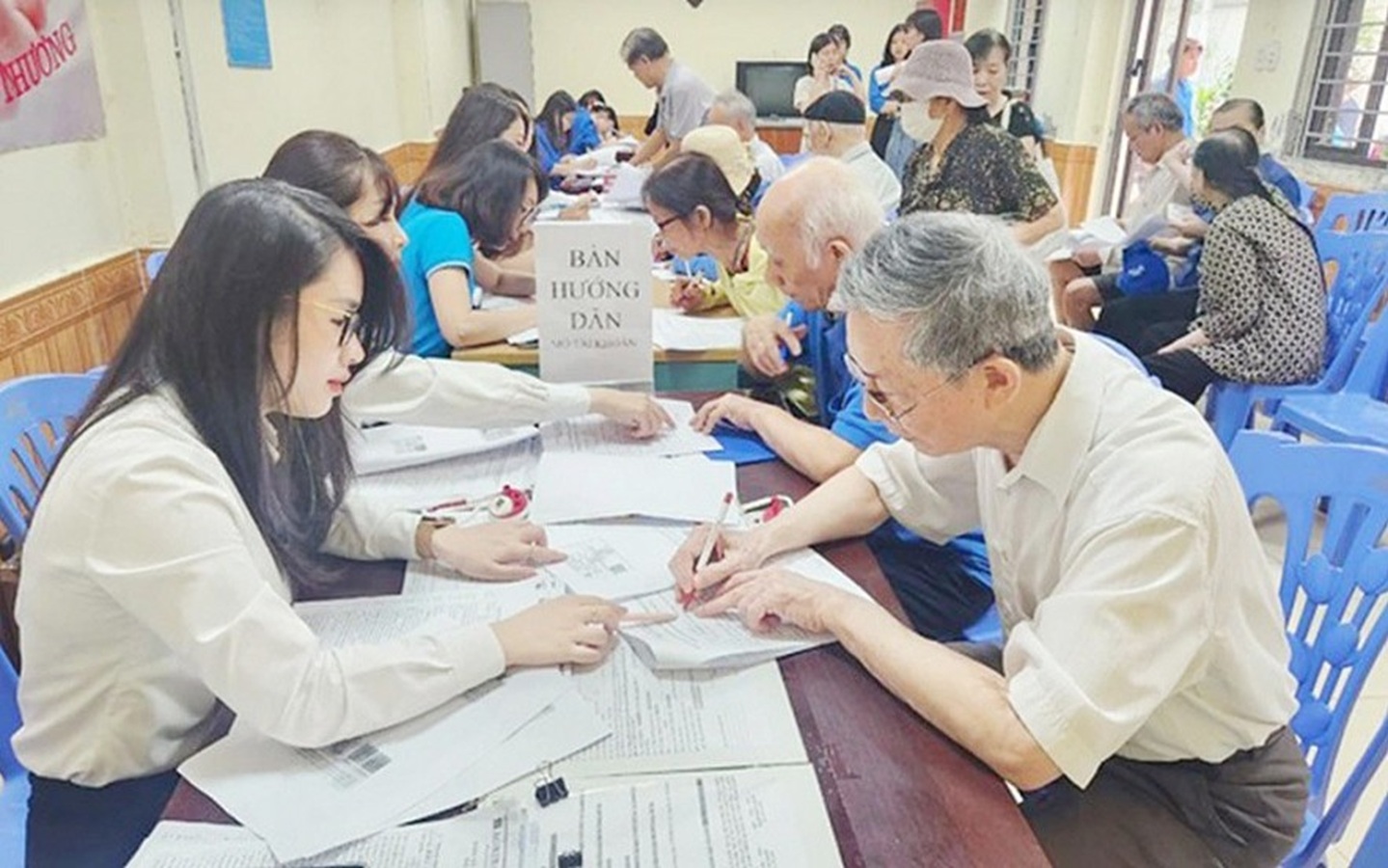 Lộ trình điều chỉnh lương hưu từ năm 2016 đến nay: Mức thấp nhất sẽ đạt mốc 3,8 triệu đồng