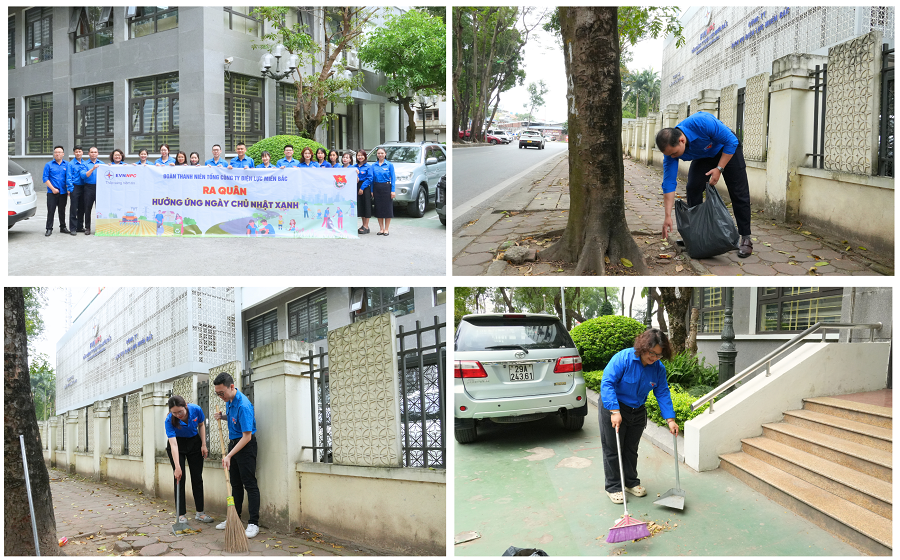 Tuổi trẻ NPSC sôi nổi hoạt động chào mừng 95 năm Ngày thành lập Đoàn TNCS Hồ Chí Minh