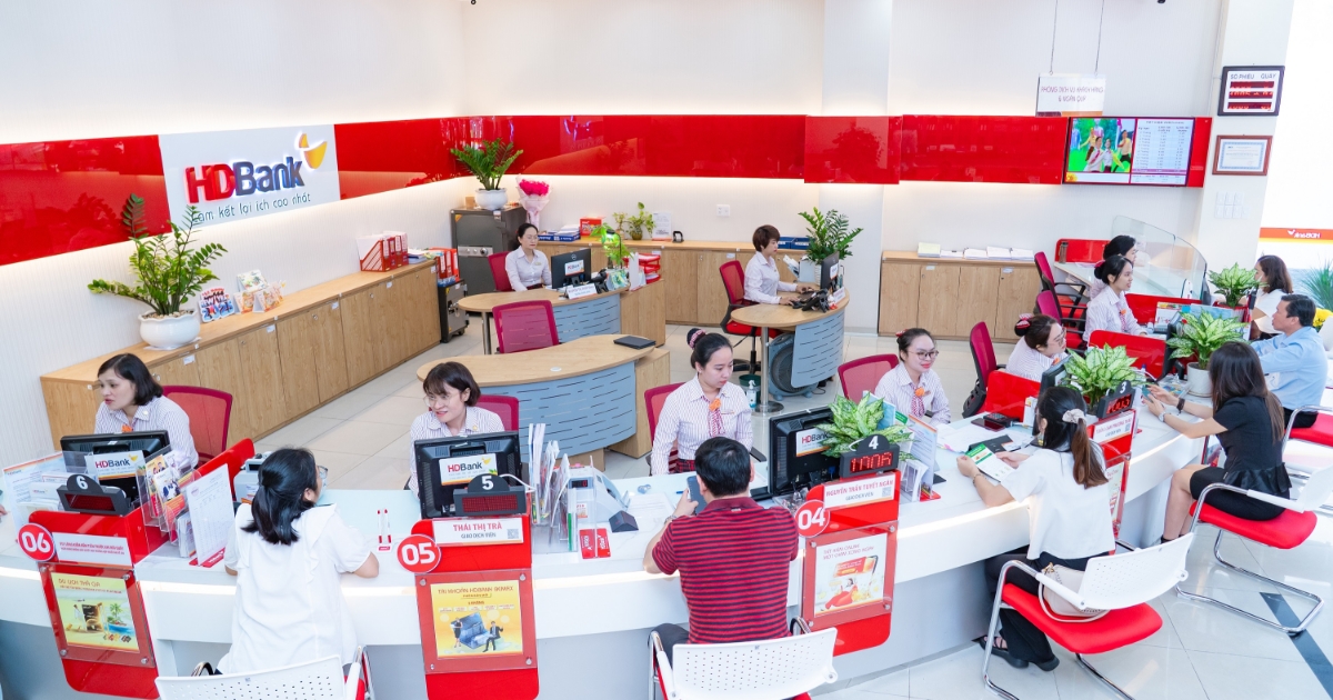 HDBank muốn nâng sở hữu tại HD SAISON lên 75%, tăng tốc mảng tài chính tiêu dùng