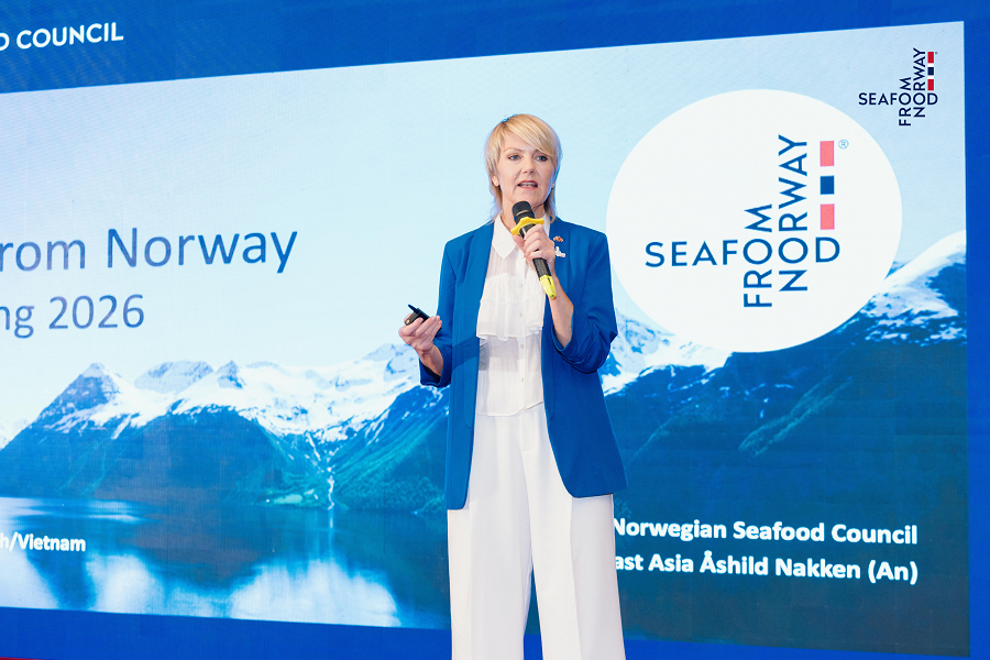 B&agrave; &Aring;shild Nakken, Gi&aacute;m đốc Khu vực Đ&ocirc;ng Nam &Aacute; của NSC