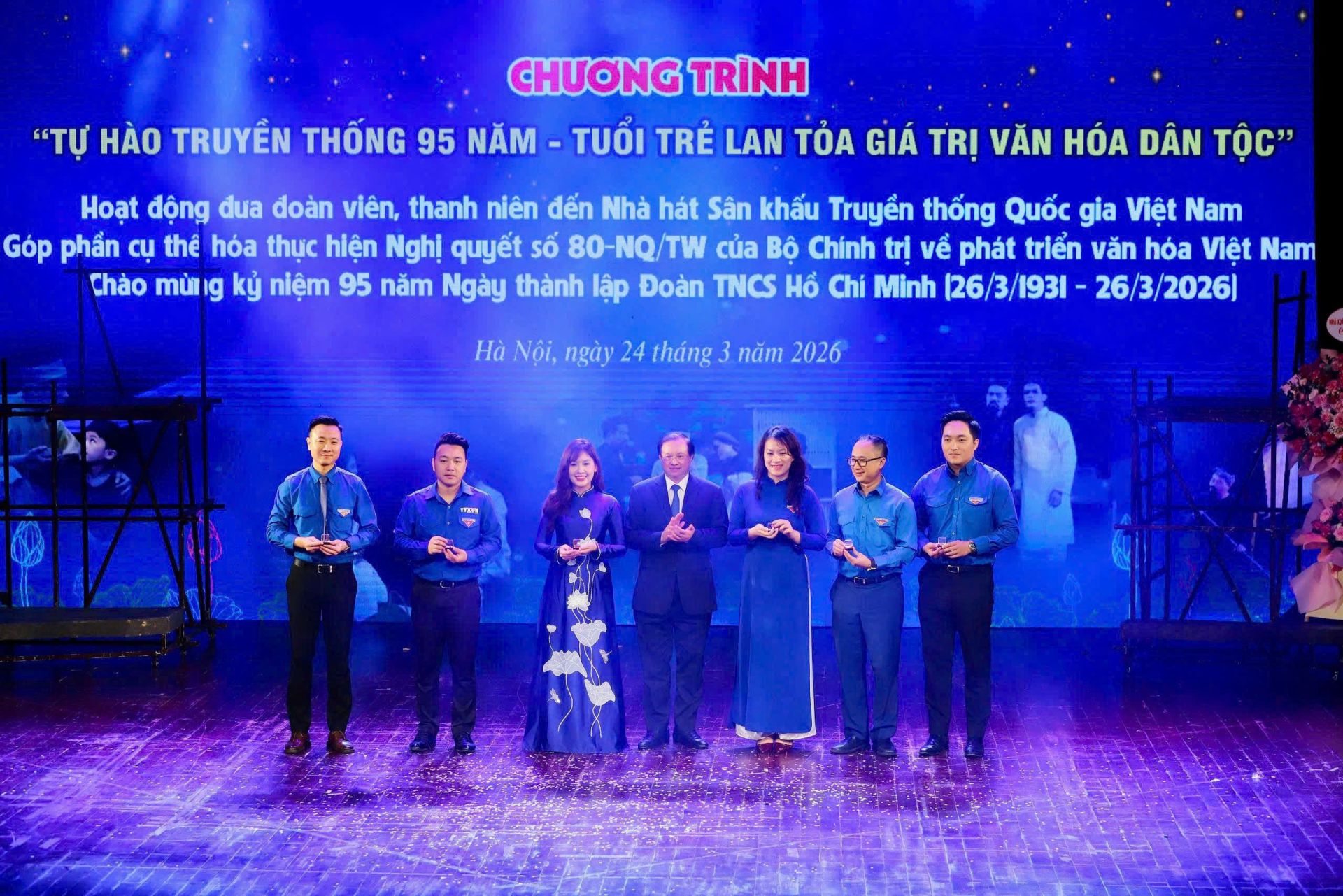 Lan tỏa nghệ thuật truyền thống qua mô hình “Đưa đoàn viên đến địa điểm văn hóa”