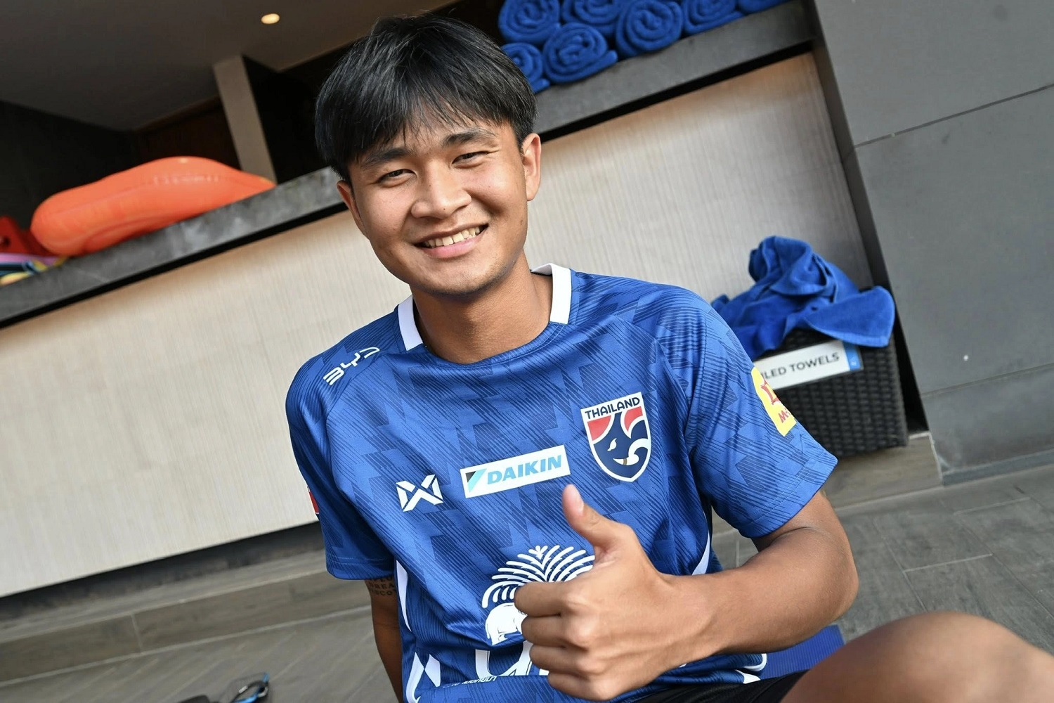 Yotsakorn Burapha được xem l&agrave; 