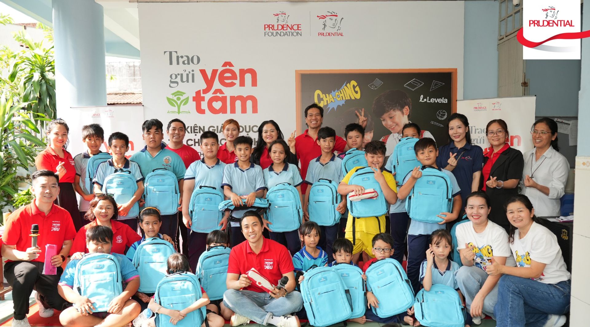 Prudential Việt Nam đồng hành cùng Tuần lễ Tài chính Toàn cầu 2026