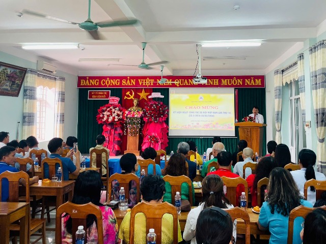 Dấu ấn 10 năm công tác xã hội Việt Nam: Lan tỏa giá trị nhân văn trong ngành y tế Quảng Trị