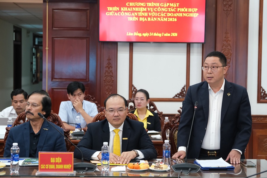 Đại diện Sun Group n&ecirc;u &yacute; kiến