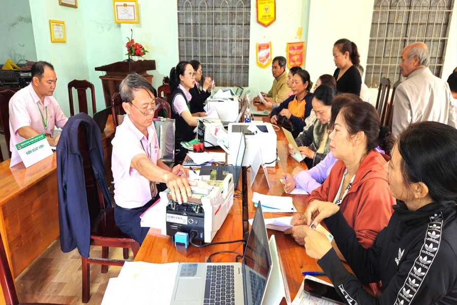 Lâm Đồng: Tín dụng chính sách khởi sắc đầu năm, tiếp sức người dân phục hồi và phát triển