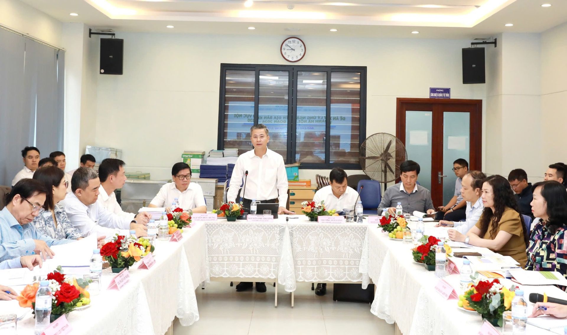 Hà Nội nghiên cứu mô hình “thành phố bọt biển”, tìm lời giải căn cơ cho bài toán úng ngập đô thị