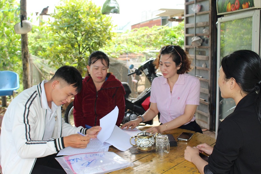 Kiểm tra sử dụng vốn vay