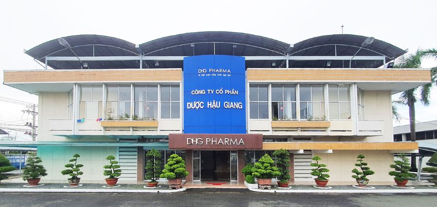 Dược Hậu Giang giảm 45 tỷ đồng lợi nhuận sau kiểm toán