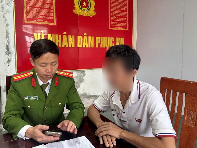 Nghệ An: Ngăn chặn kịp thời chiêu lừa “trúng thưởng” qua livestream tại xã Na Ngoi