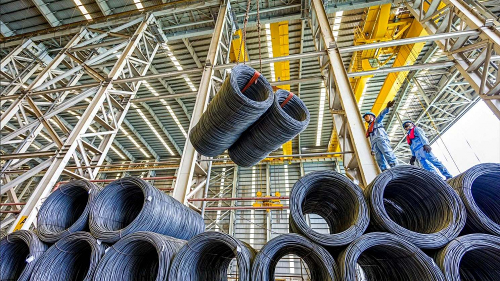 Giá thép hôm nay 25/3: Biến động nhẹ, chưa rõ xu hướng