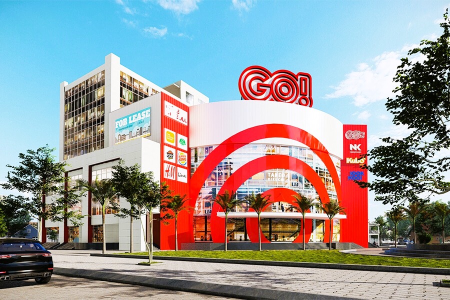 c&aacute;c si&ecirc;u thị ng&agrave;y c&agrave;ng ph&aacute;t triển tr&ecirc;n địa b&agrave;n