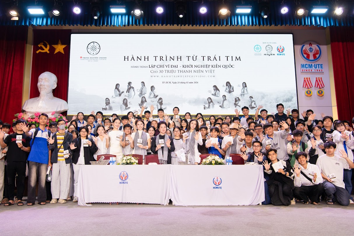 Chương tr&igrave;nh kh&ocirc;ng chỉ l&agrave; một sự kiện m&agrave; trở th&agrave;nh một trải nghiệm đ&aacute;ng nhớ. Ảnh: T&ocirc; Thanh T&acirc;n