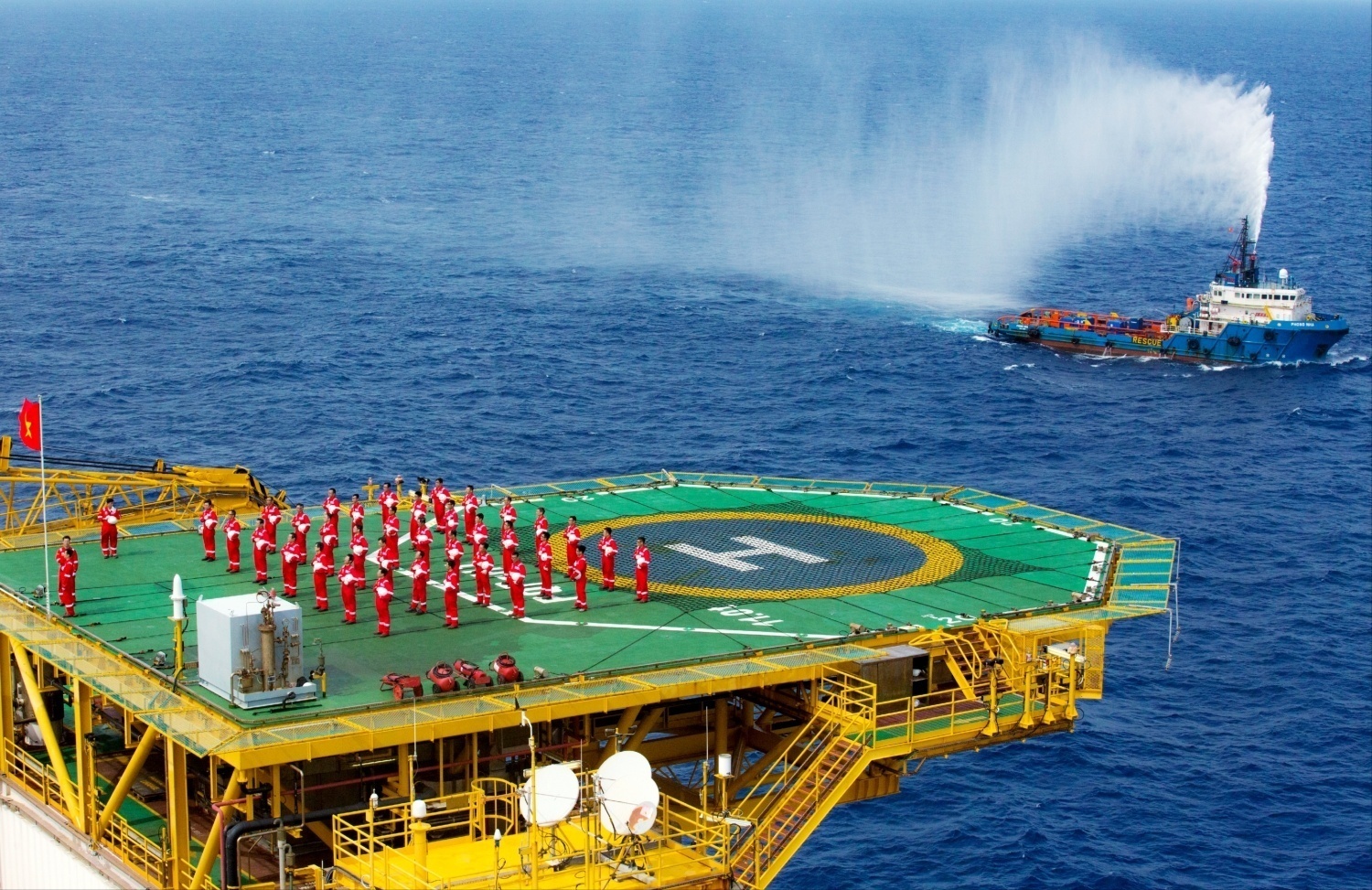 VHDN kh&ocirc;ng c&ograve;n l&agrave; khẩu hiệu m&agrave; thẩm thấu v&agrave;o mọi hoạt động