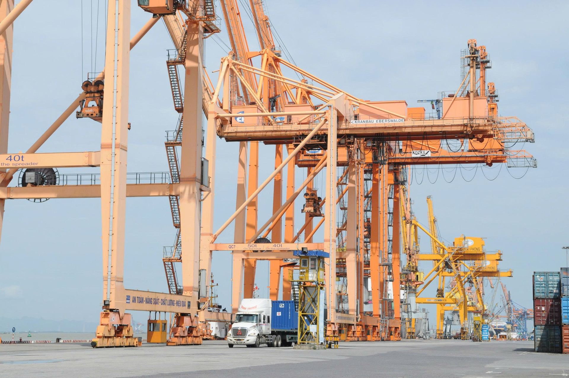 Bộ Công Thương hợp nhất quy định về xuất xứ hàng hóa trong FTA ASEAN - Hàn Quốc