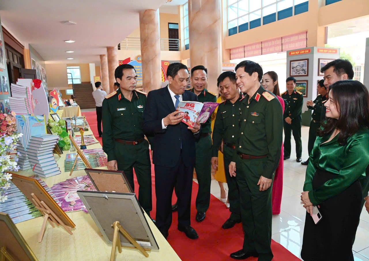 Lào Cai: Tăng cường phối hợp tuyên truyền, dân vận, giữ vững “thế trận lòng dân”