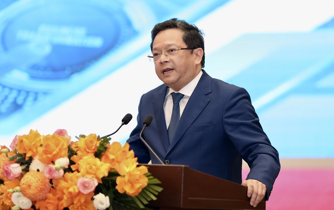 Định hình mô hình tăng trưởng mới dựa trên khoa học, công nghệ và đổi mới sáng tạo