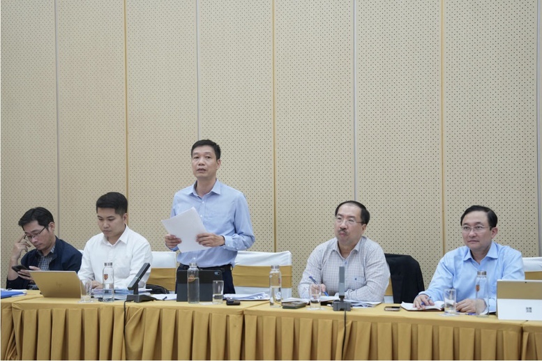 Cần bảo đảm tính khả thi trong quản lý, vận hành, khai thác Cổng Pháp luật quốc gia