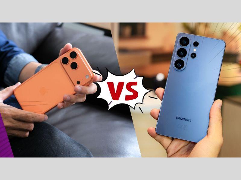 So sánh camera Galaxy S26 Ultra và iPhone 17 Pro Max: Cuộc đối đầu giữa quyền năng zoom AI và sự ổn định chuyên nghiệp