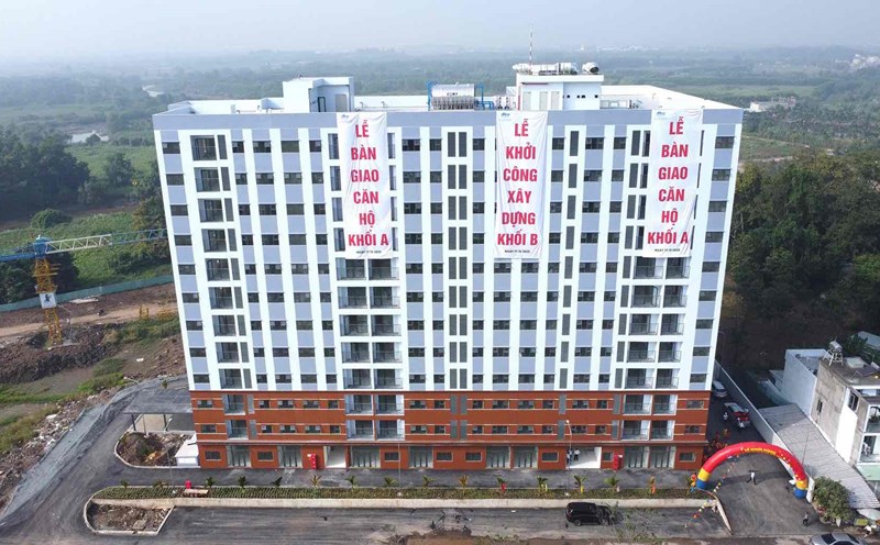 Đồng Nai khuyến cáo người dân không mua nhà xã hội qua “suất ngoại giao”