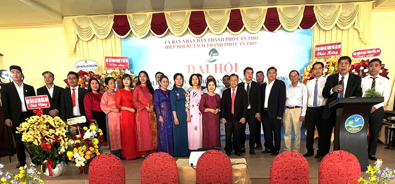 Ban Chấp h&agrave;nh nhiệm kỳ I (2026-2031)