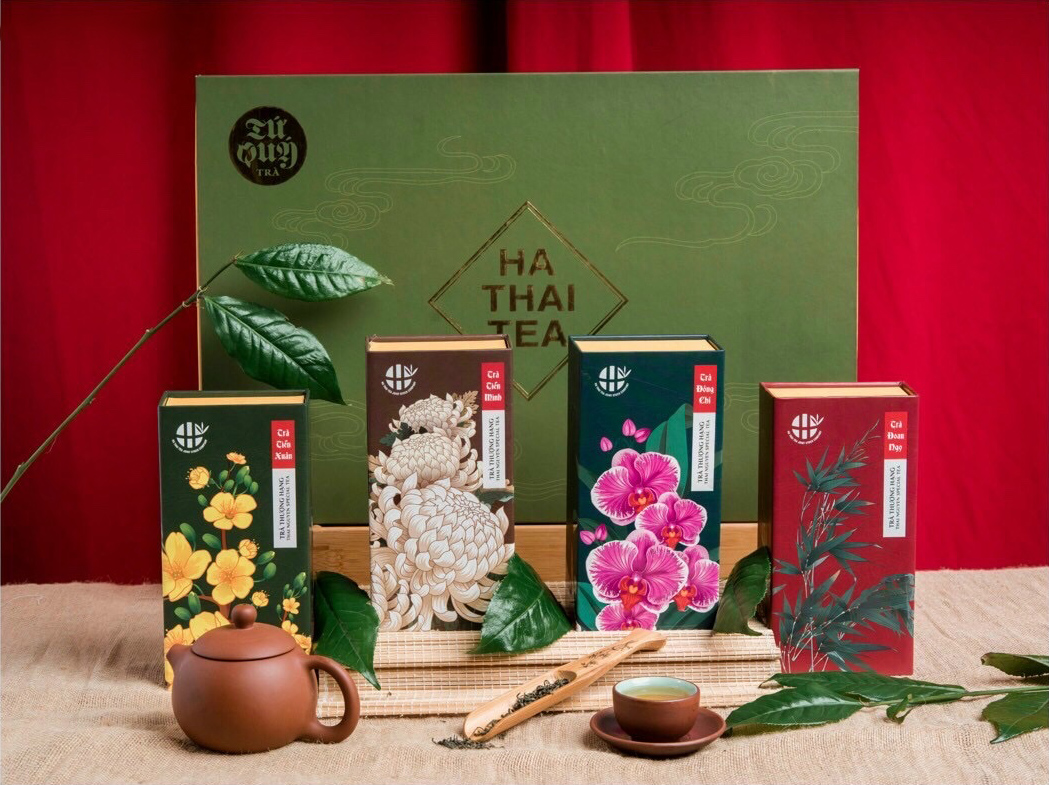 Thái Nguyên hưởng ứng Tuần lễ Thương hiệu quốc gia chào mừng ngày Thương hiệu Việt Nam 20/4