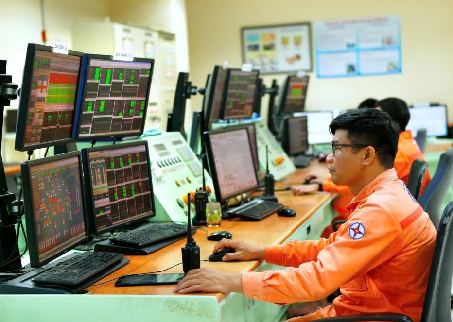 Nhiệt điện Mông Dương: Sẵn sàng đáp ứng huy động của hệ thống điện quốc gia