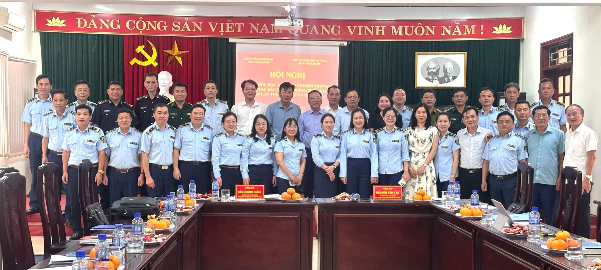 Tăng cường hợp tác nâng cao hiệu quả chống buôn lậu, gian lận thương mại