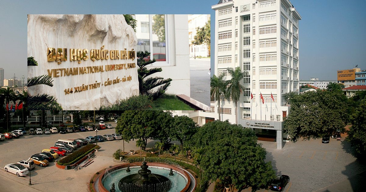 Việt Nam có 13 cơ sở giáo dục đại học được xếp hạng thế giới theo ngành học