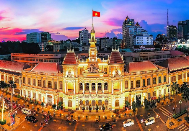 TP. HCM: Kết thúc sử dụng lực lượng không chuyên trách cấp xã trước ngày 31/5/2026