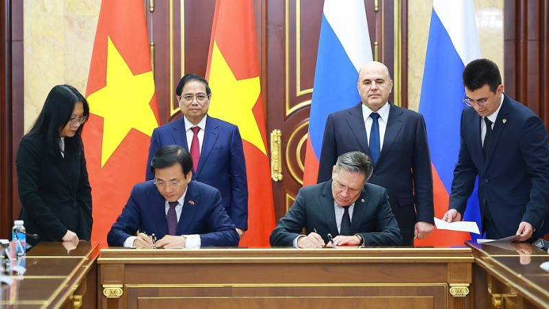 Những điểm nhấn quan trọng trong chuyến thăm chính thức Nga của Thủ tướng Phạm Minh Chính