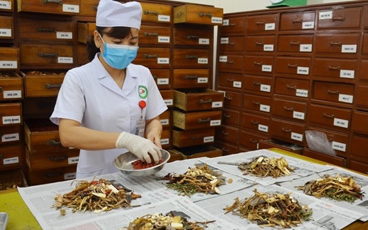 Lào Cai: Tăng cường quản lý hoạt động kinh doanh, quảng cáo, sử dụng dược liệu và thuốc cổ truyền