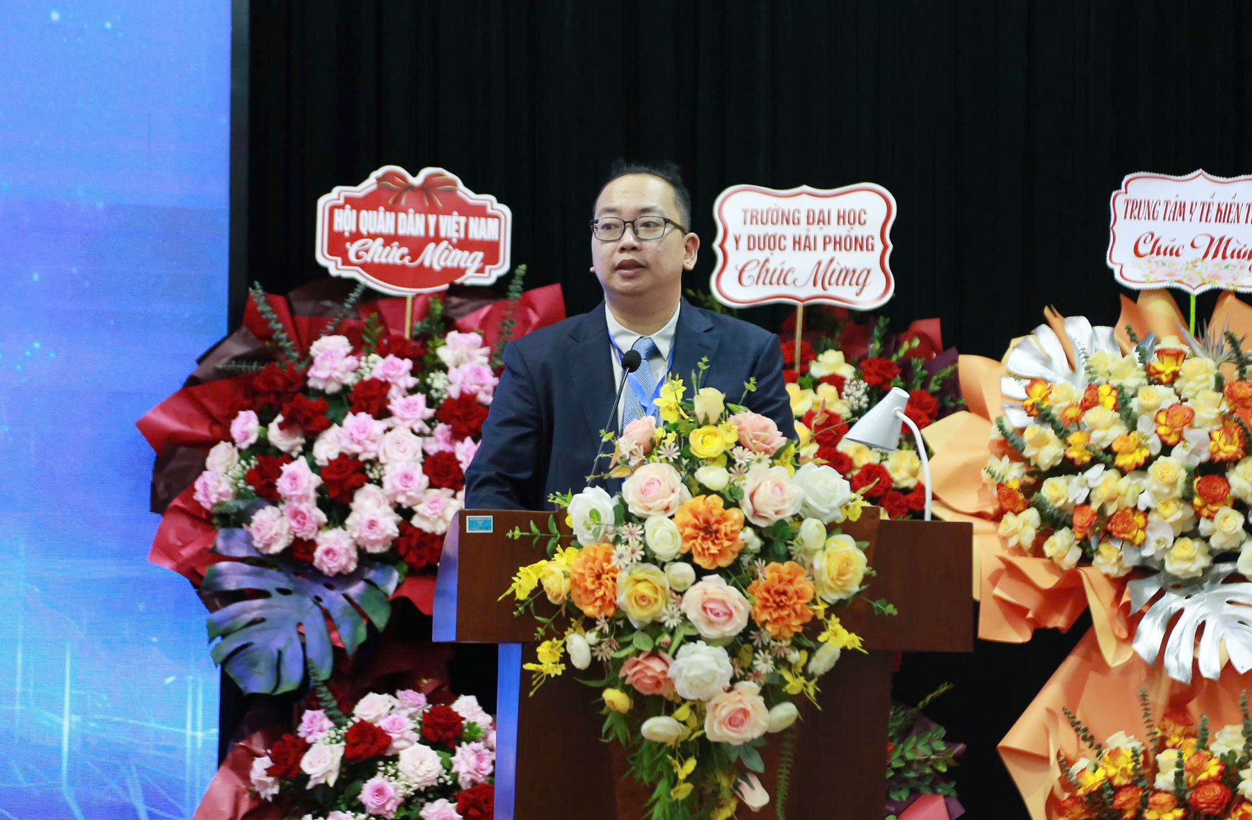 Hội nghị Quốc gia về y tế biển, đảo lần thứ VIII và y học cao áp lần thứ IV tại Hải Phòng