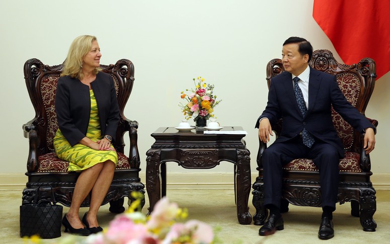 Việt Nam ủng hộ các sáng kiến của WB về tài nguyên nước, nông nghiệp và môi trường