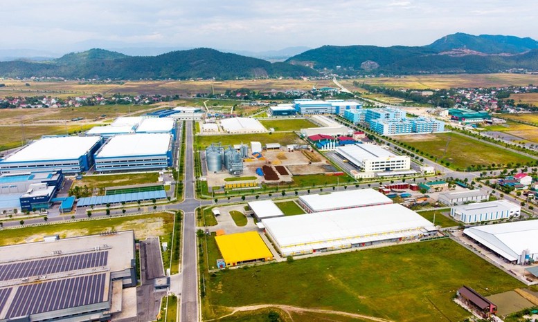 Mở rộng Khu kinh tế Đông Nam Nghệ An