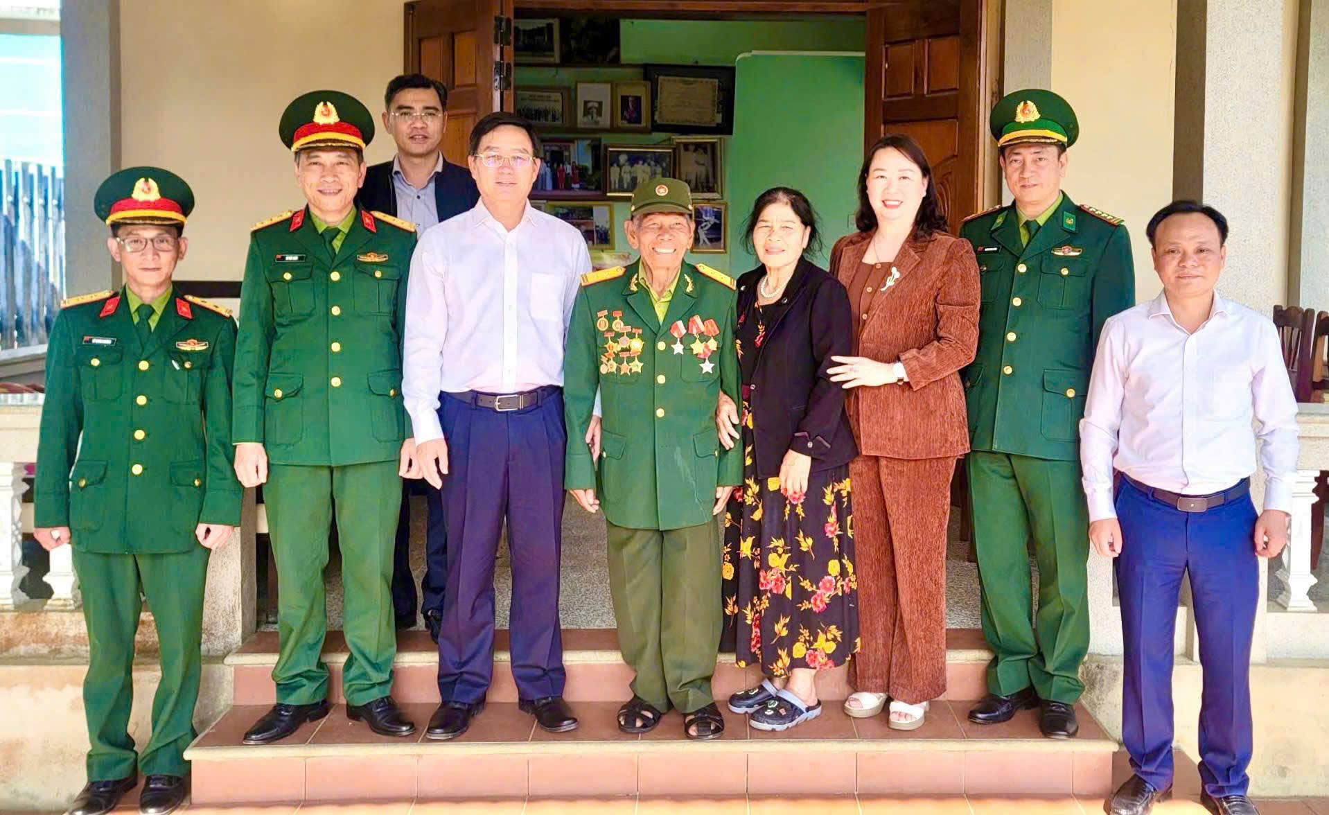 Hồ Vai - Cây đại thụ giữa Trường Sơn