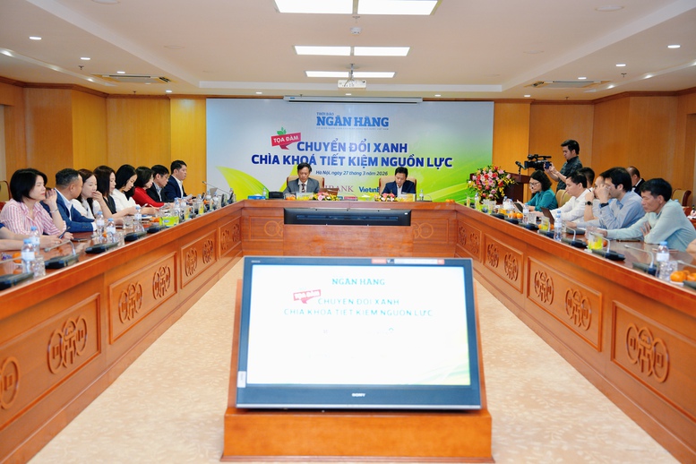 Tín dụng xanh tăng tốc, mở đường chuyển đổi kinh tế bền vững