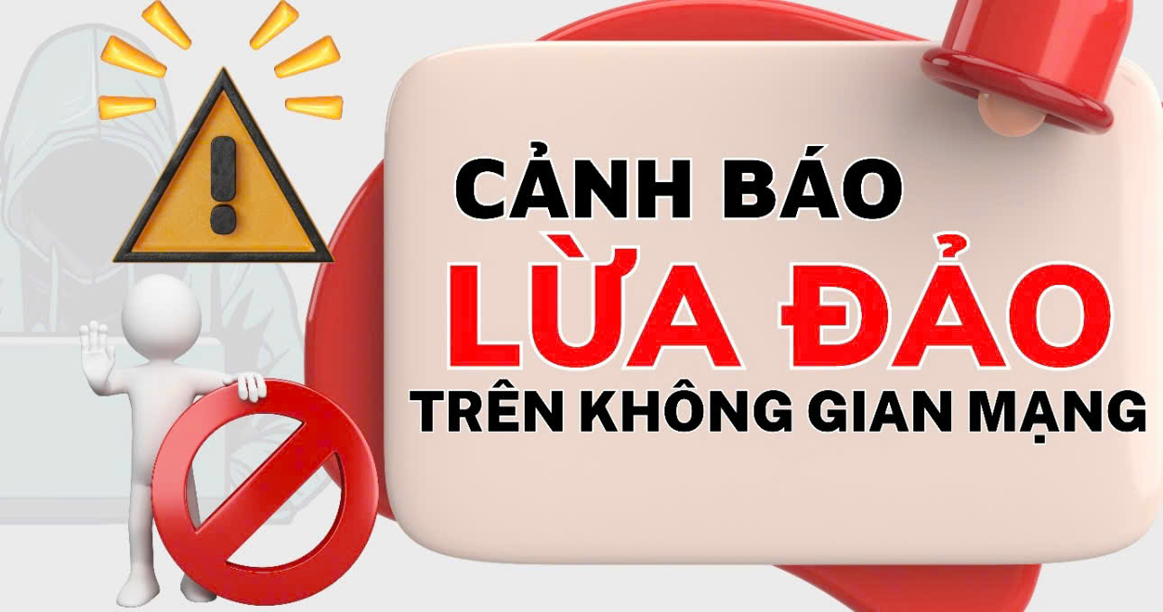 Cảnh báo mạo danh Kho bạc Nhà nước để lừa đảo chuyển tiền qua mạng xã hội