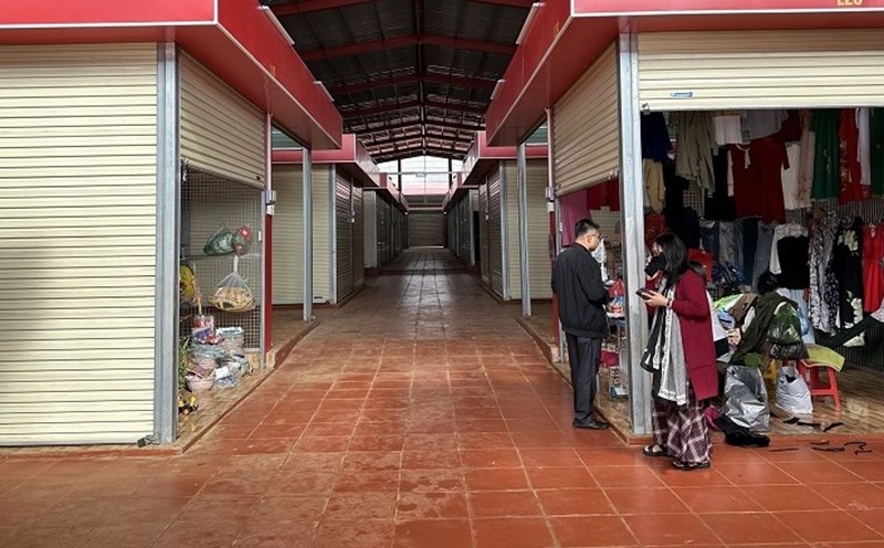 Hà Nội đặt mục tiêu phát triển hệ thống chợ đến năm 2030: Xây mới, nâng cấp và xóa bỏ “chợ cóc”