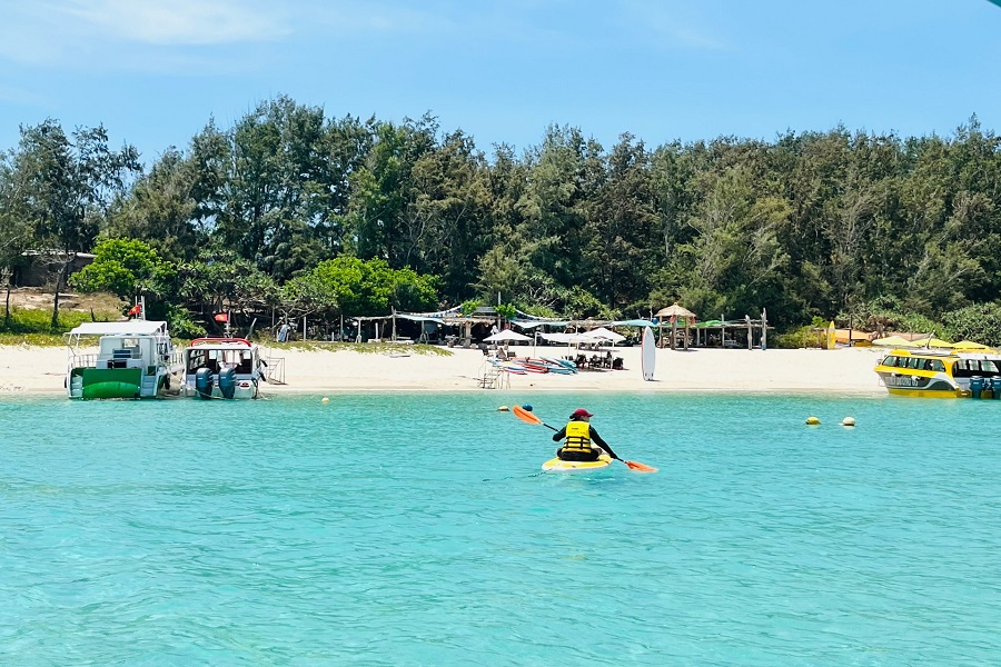 Đặc khu Phú Quý được nhiều chuyên trang du lịch quốc tế đánh giá cao Đặc khu Phú Quý được nhiều chuyên trang du lịch quốc tế đánh giá cao