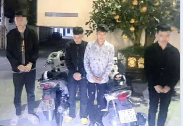 Bắt nhóm giả danh "Tổ công tác 373" cưỡng đoạt tài sản trong đêm