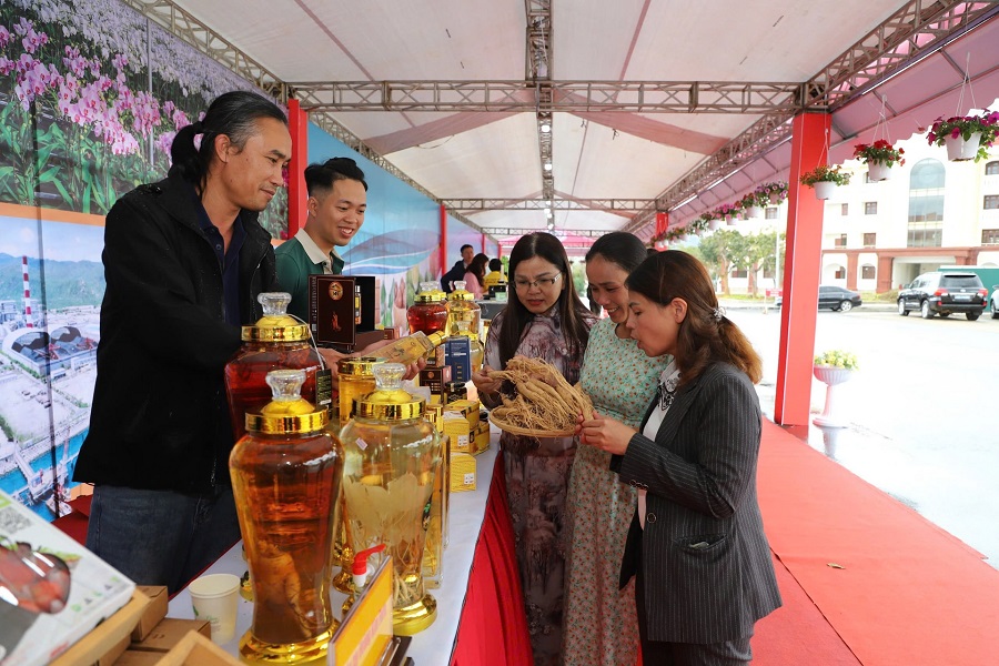 Hoạt động xúc tiến thương mại giúp doanh nghiệp tiếp cận hệ thống phân phối hiện đại Hoạt động xúc tiến thương mại giúp doanh nghiệp tiếp cận hệ thống phân phối hiện đại