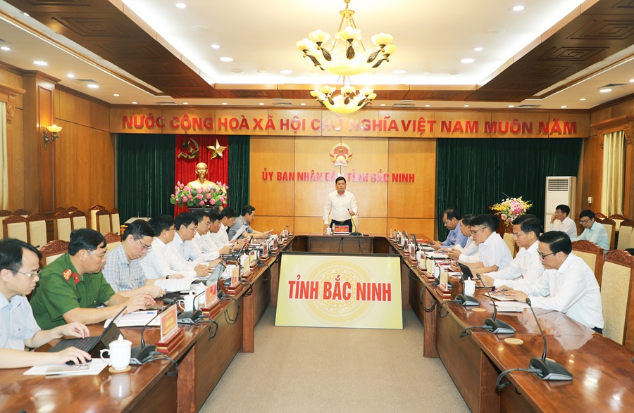 To&agrave;n cảnh hội nghị