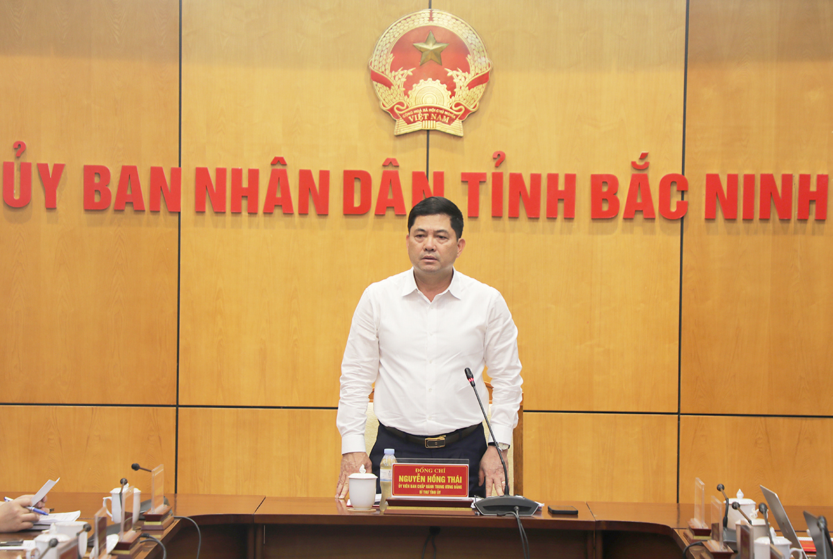 Bắc Ninh: Linh hoạt trong chỉ đạo, điều hành, quyết tâm đạt mục tiêu tăng trưởng 2 con số năm 2026